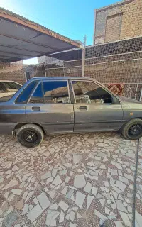 پراید مدل ۸۳