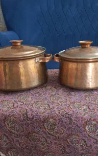 قابلمه مسی ۴ و ۵ نفره