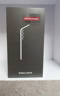 سامسونگ galaxy s25fe 256موبایل پاسارگاد