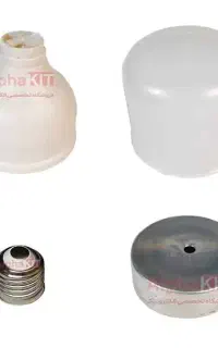 قطعات لامپ ۲۰وات تا ۱۰۰وات