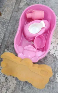 سرویس حموم نوزاد