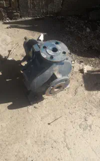 پمپ اب