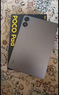 poco pad