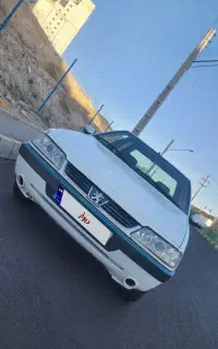 پژو ۴۰۵ اس ال ایکس مدل ۹۰