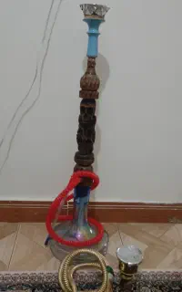 قلیون در حد نو