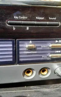 دستگاه پخش سی دی