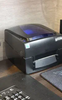 پرینتر لیبل زن Axiom تایوانی در حد آکبند