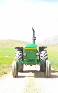 تراکتور جاندیر 2040