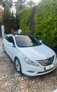 سوناتا وایف مدل ۲۰۱۱