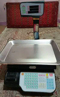 ترازو محک 50 کیلویی