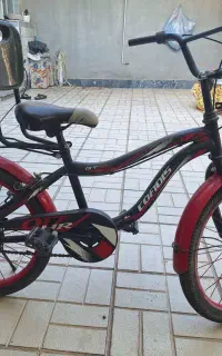 دوچرخه سایز ۱۶ و ۲۰
