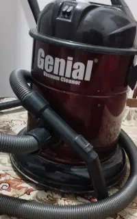 جارو برقی سطلی