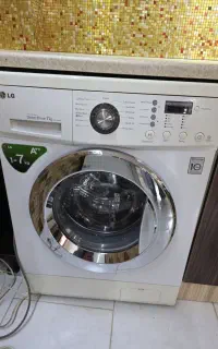 ماشین لباس شویی