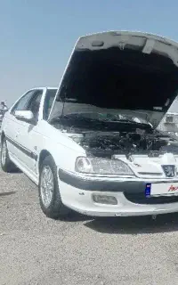 پژو پارس