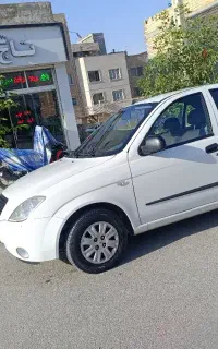تیبا 2 مدل 1400 در حد