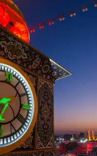 تورهای خانوادگی مشهد * اقامت راحت، اقساط