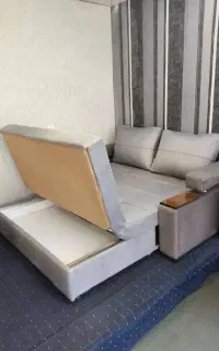 مبل تخت شو یکنفره  دونفره