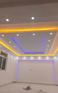 کناف و سقف کاذب با کیفیت چشمگیر صفر تا صد
