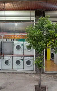 فروشگاه استوک کولر،یخچال،لباسشویی