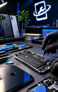 مرکز تعمیرات فوق تخصصی موبایل