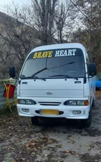 مینی بوس هیوندا مدل ۸۸