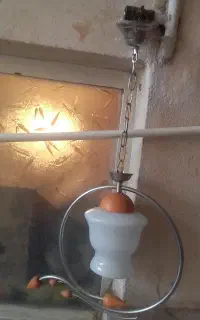لوستر سقفی