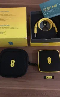 مودم جیبی 4G اورجینال EE انگلستان