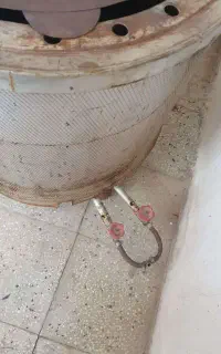 تنور گازی سالم و درحدنو