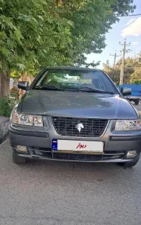 سمند lx