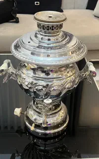سماور گازی هشت لیری