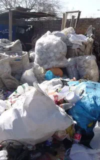 خرید ضایعات و لوازم خانه درب منزل