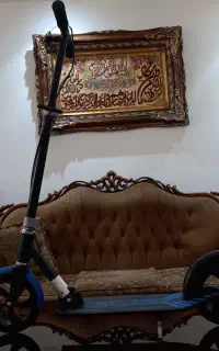 اسکوتر میکرو ۲۰۰ همراه با کارتن