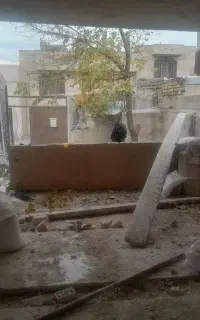بنا بنایی گچکار سفتکار موزاییک تخریب