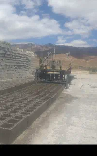 دستگاه بلوک زنی