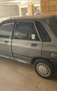 پراید صبا مدل ۱۳۸۸