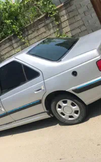 پرشیا مدل ۸۴