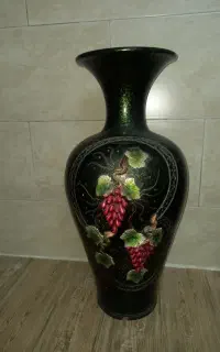 گلدون سفالی