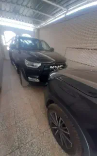 پیکاپ کی ام سی تی۸مدل۴۰۲
