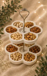 پذیرایی طرح چوب