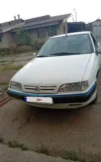 زانتیا 2000سفید 87