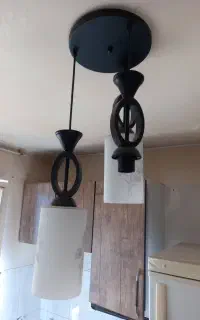 لوستر آشپزخانه