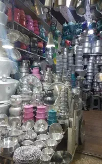 مغازه اجاره مرکز بازار اصف