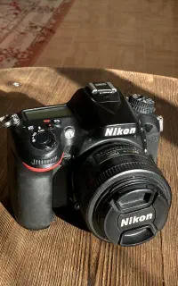 دوربین عکاسی نیکون d7100 Nikon