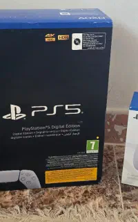 فروش کنسول ps5 اسلیم