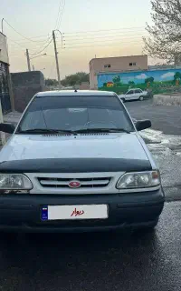 پراید 131