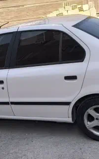 سمند ef7 دوگانه مدل 90