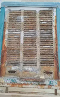 کولر آبی
