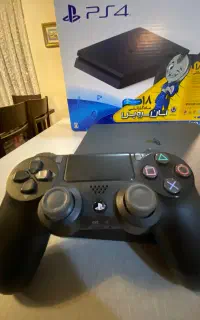 Ps4 slim 500 gb پلی استیشن اسلیم