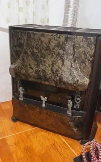 بخاری گازی