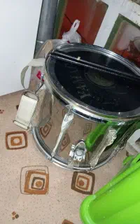 طبل ریز استیل